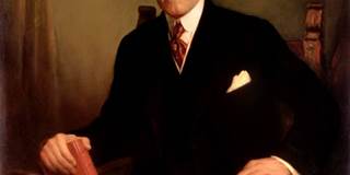 Woodrow Wilson portrait