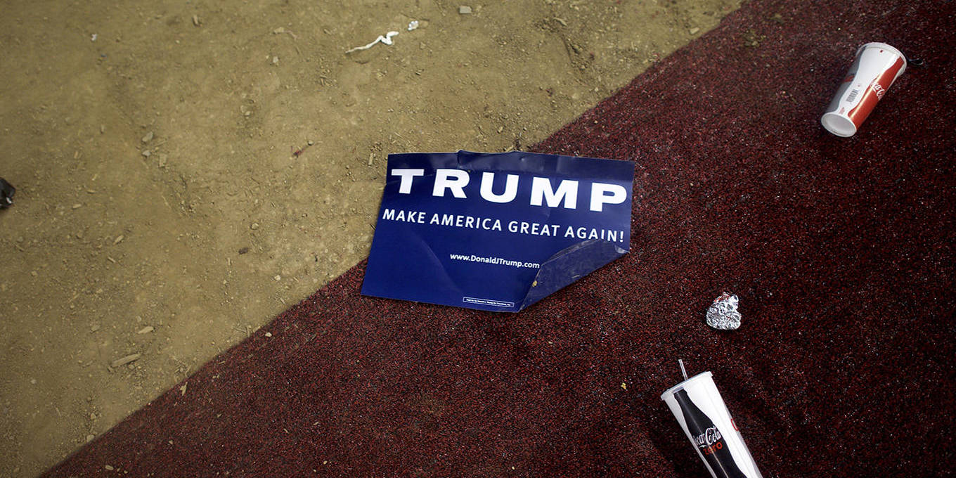 American Democracy After Trump