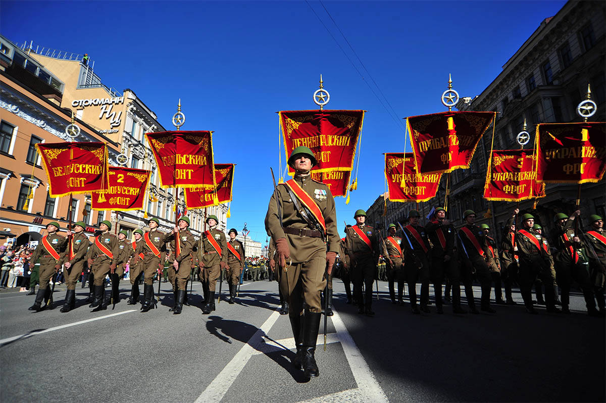 Russia s Indefensible Military Budget By Sergei Guriev Project Syndicate