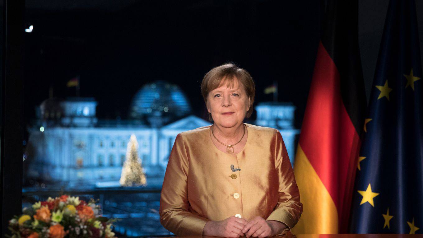 op_anheier10_MARKUS SCHREIBERPOOLAFP via Getty Images_angela merkel