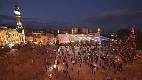 hanania1_ABBAS MOMANIAFP via Getty Images_bethlehem