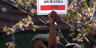 Nigeria protest bring back our girls