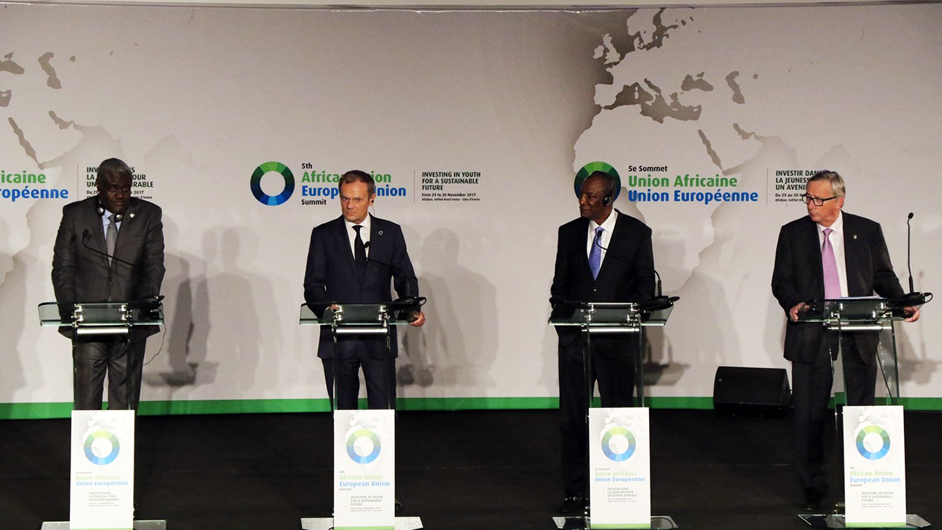 5th African Union-European Union Summit