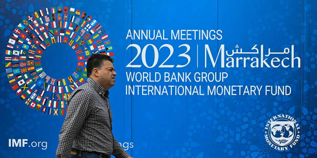 persaud2_MANDEL NGANAFP via Getty Images_worldbankIMFmeeting