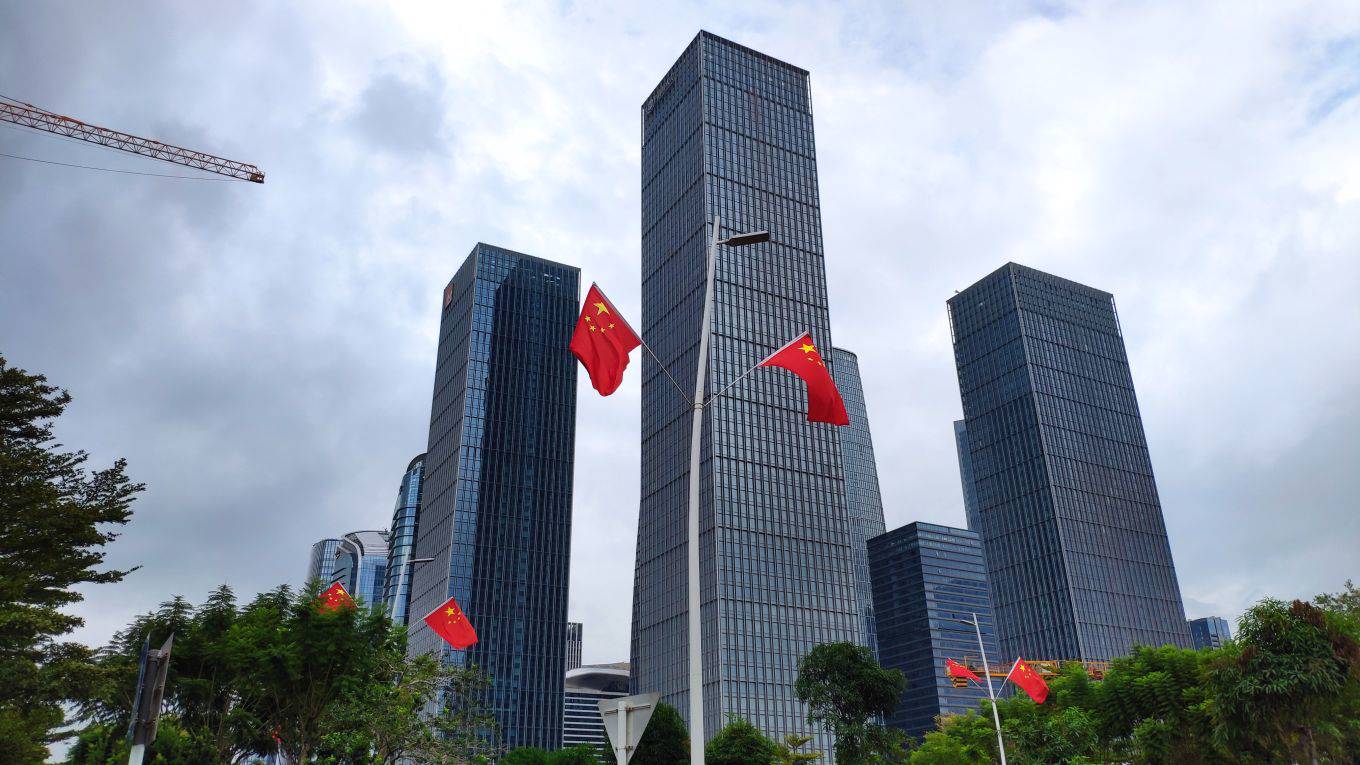 sheng106_ Liang XiashunVCG via Getty Images_shenzhen