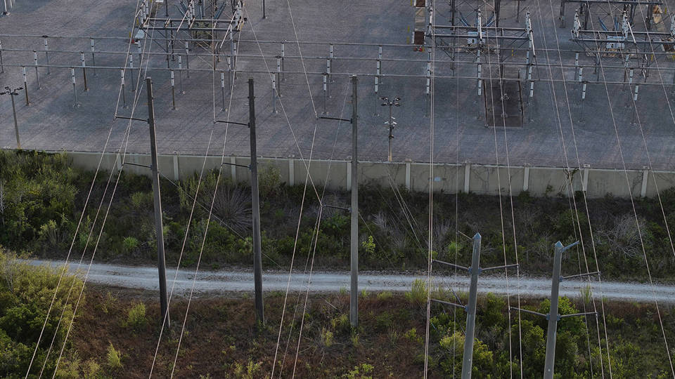 Resurgent Power Trusts Threaten Energy Market Stability