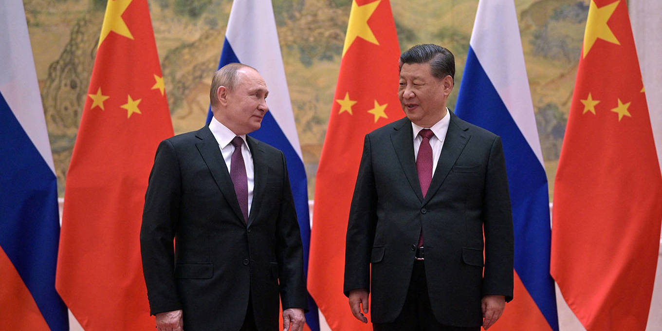 China's Triangulation Gambit by Stephen S. Roach - Vimarsana News
