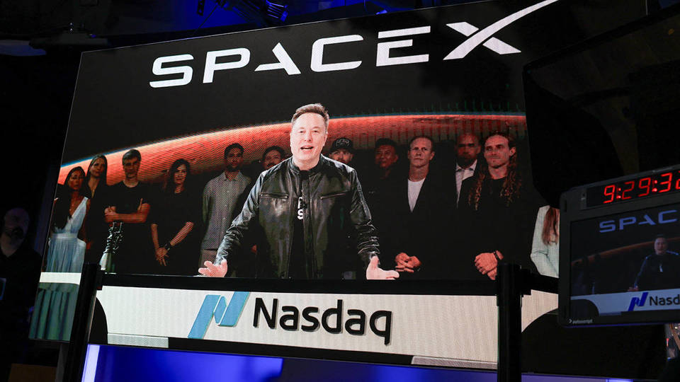 How the Tech Lords Hacked the Firm