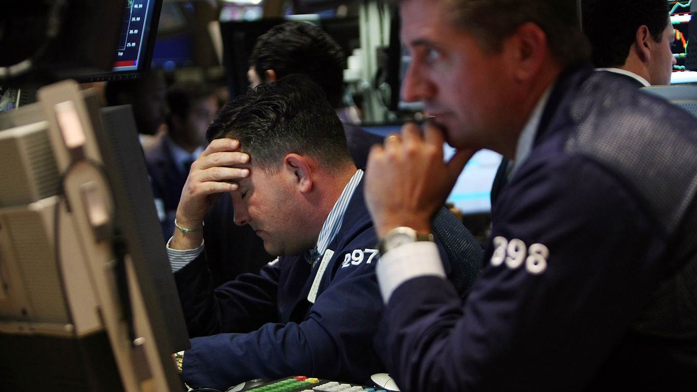 us traders sad