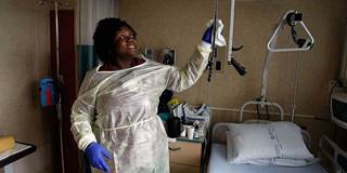 Miami hospital disinfectant wipe