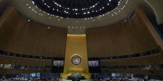 UN multilateralism crisis