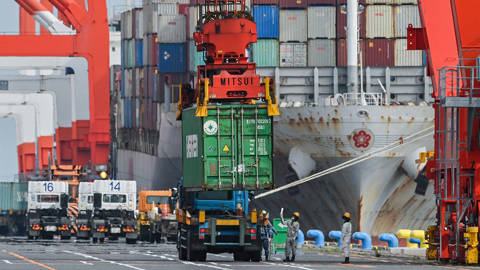 woo8_RICHARD A. BROOKSAFP via Getty Images_Japanshipping