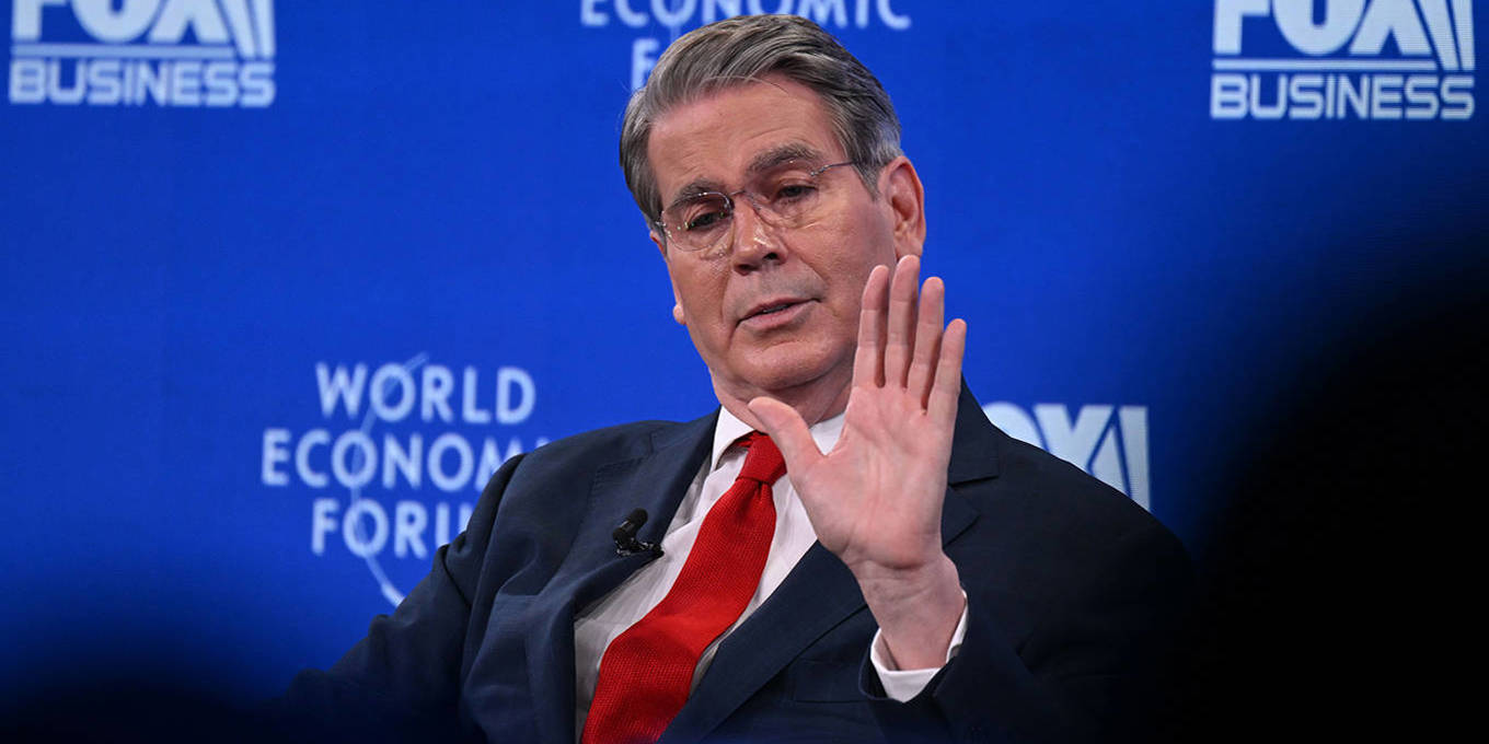 project-syndicate.org - Desmond Lachman - Scott Bessent Is in Denial - and the Bond Market Is Watching