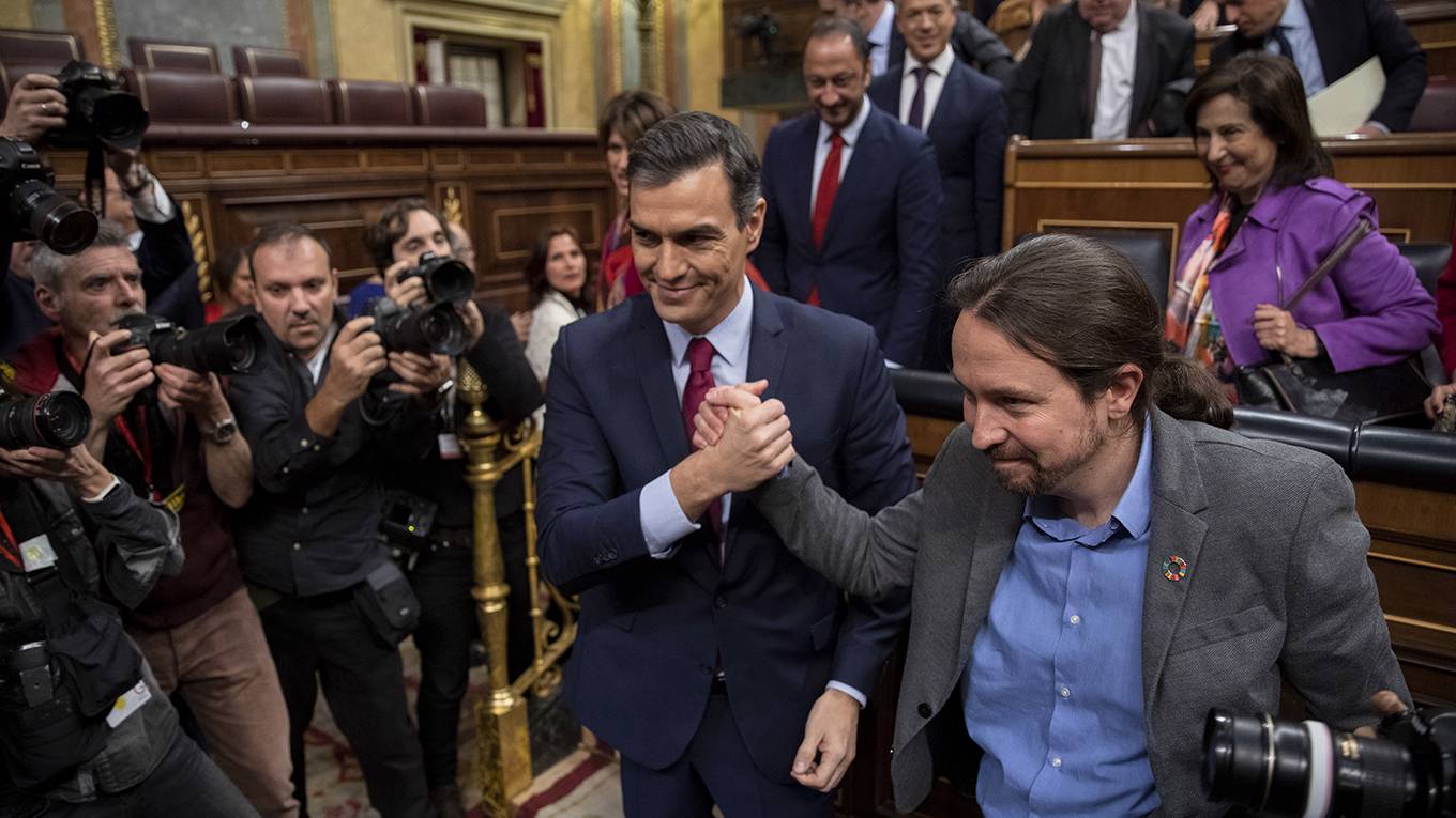 vives9_ Pablo Blazquez DominguezGetty Images_spainpedrosanchezpabloiglesias