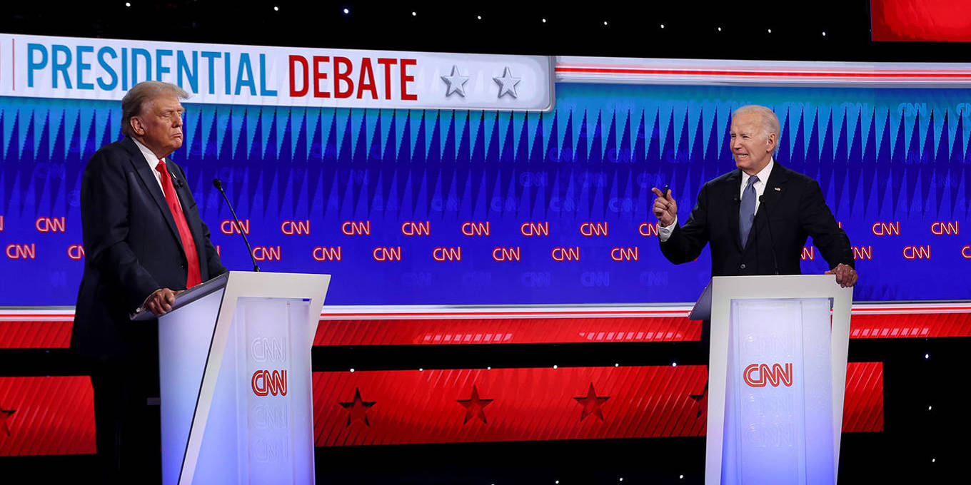There’s No Debating Who Would Be Better for the US Economy | by Joseph E. Stiglitz - Project Sy