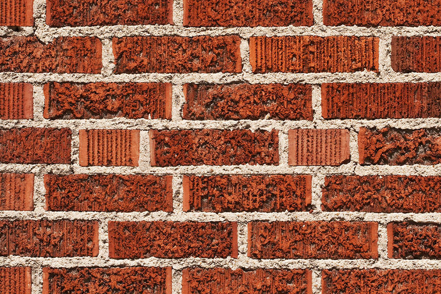 brick wall