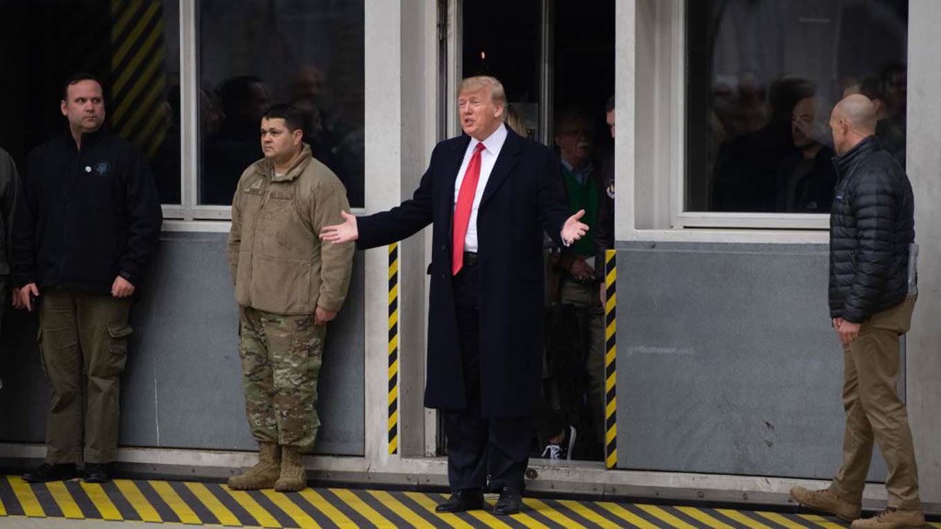 trump syria