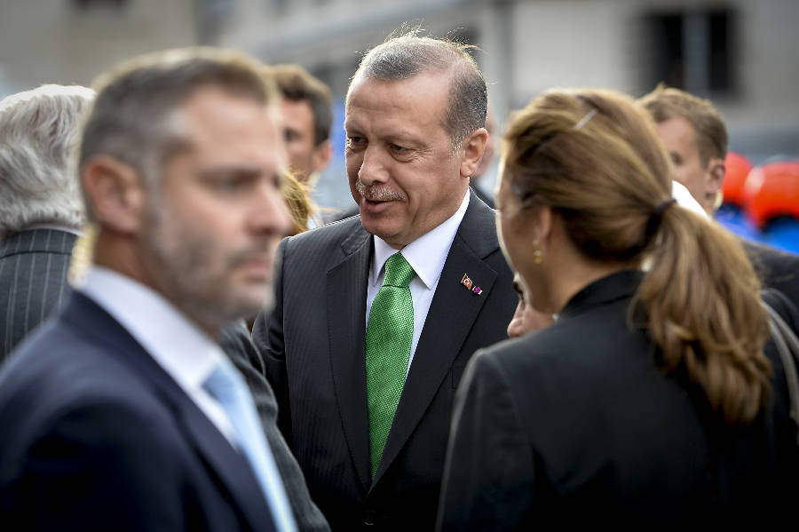 Recep Tayyip Erdogan