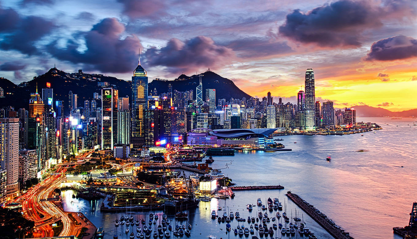 Hong Kong