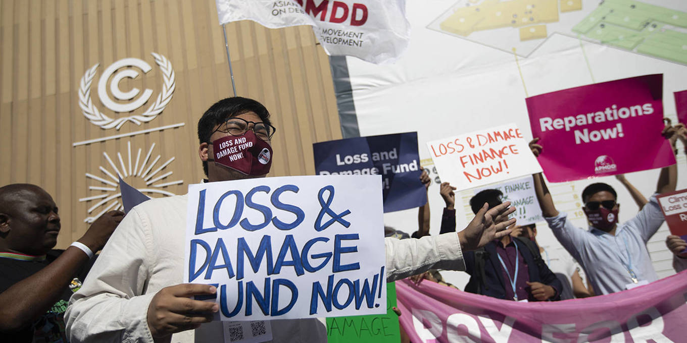 An Annual Check-Up for the Climate Movement by May Boeve - Vimarsana News