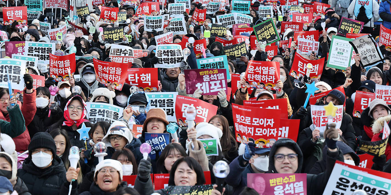 South Korea’s Constitution Needs Fixing by Yoon Young-kwan - Project ...