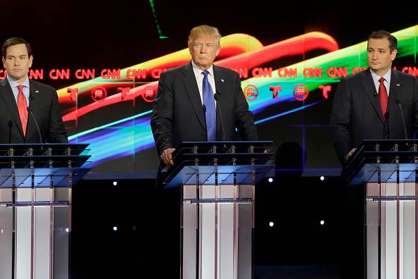GOP debate telemundo