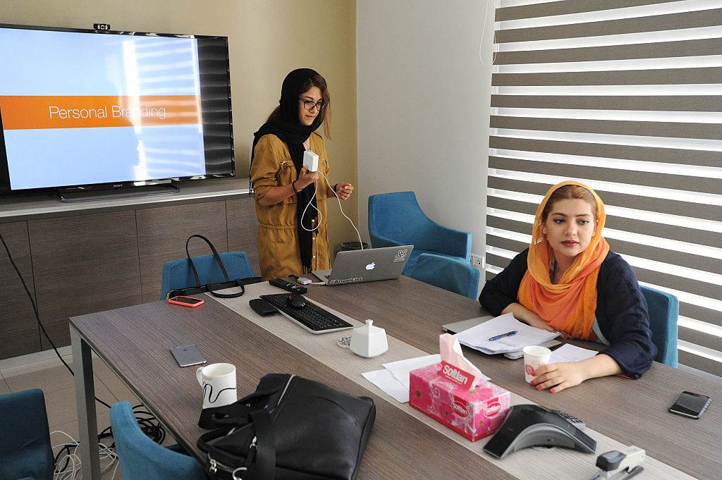 Iran fintech startup