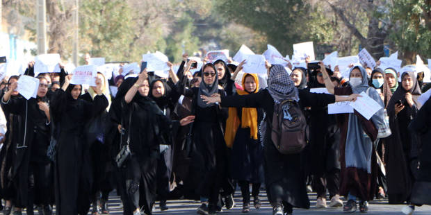 brown89_ MOHSEN KARIMIAFP via Getty Images_afghanistan protests