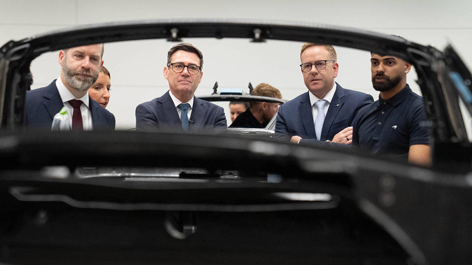 Un contrôle public pour une économie ciblée