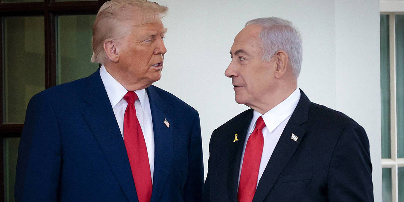 American Jews’ Netanyahu Problem