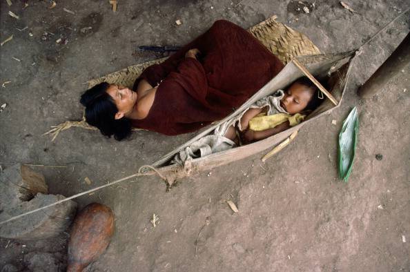 child sleeping