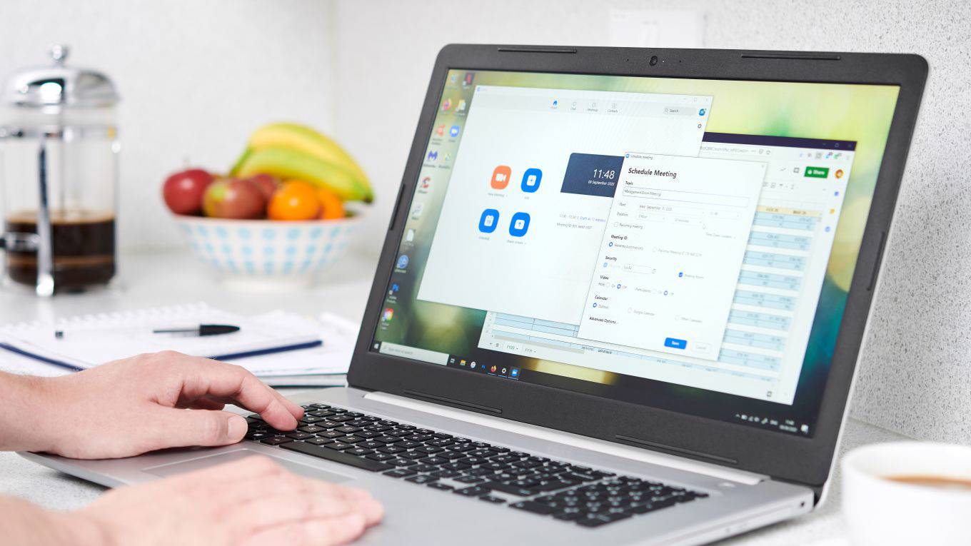 campanella21_Phil BarkerFuture Publishing via Getty Images_working from home