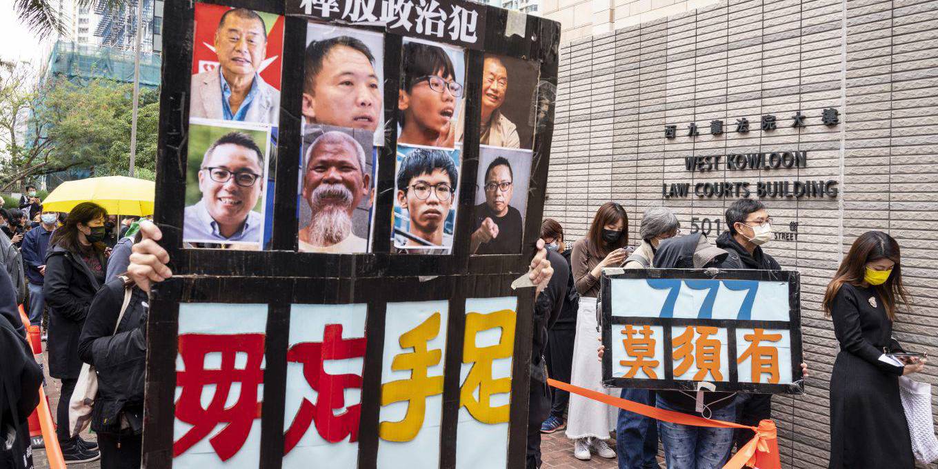 Why China's Hong Kong Crackdown Could Backfire by Minxin Pei - Vimarsana News