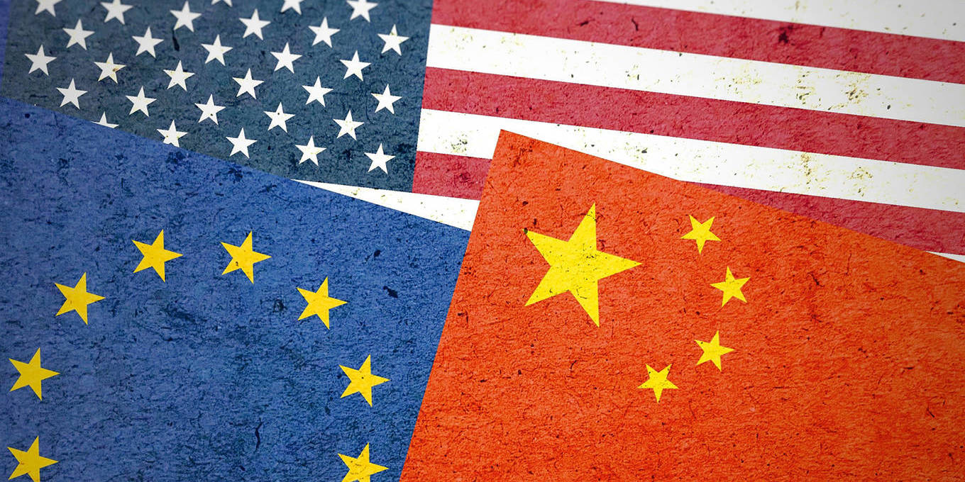 Can Europe Avert a US-China War? by Robert Williams & Moritz Rudolf - Vimarsana News