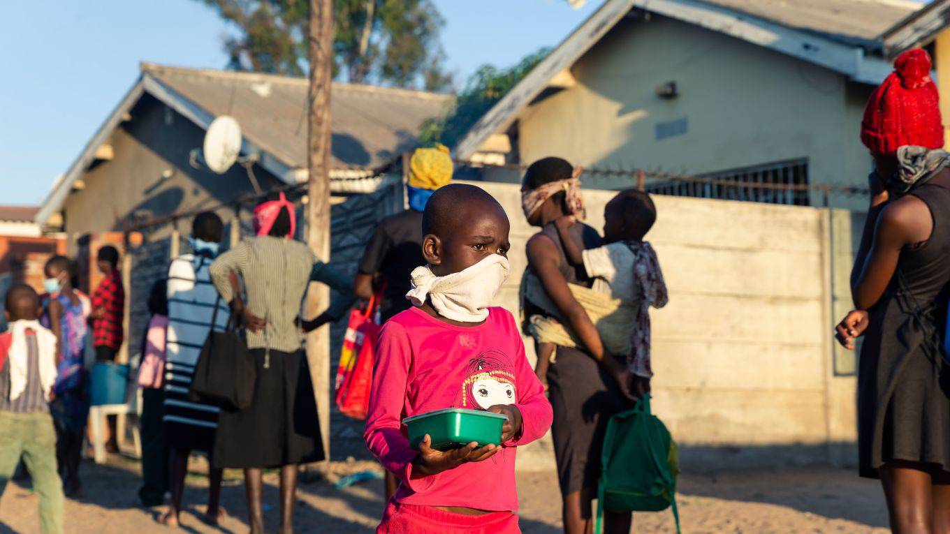 munangatire1_JEKESAI NJIKIZANAAFP via Getty Images_zimbabwe food shortage