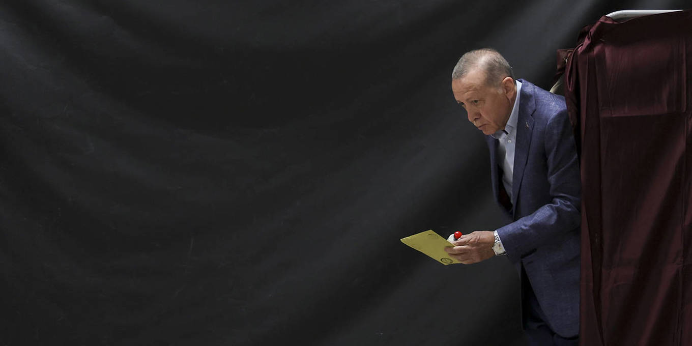 Why Erdoğan Wins by Daron Acemoglu - Project Syndicate - Vimarsana News