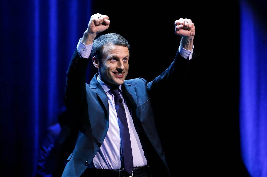 Emmanuel Macron