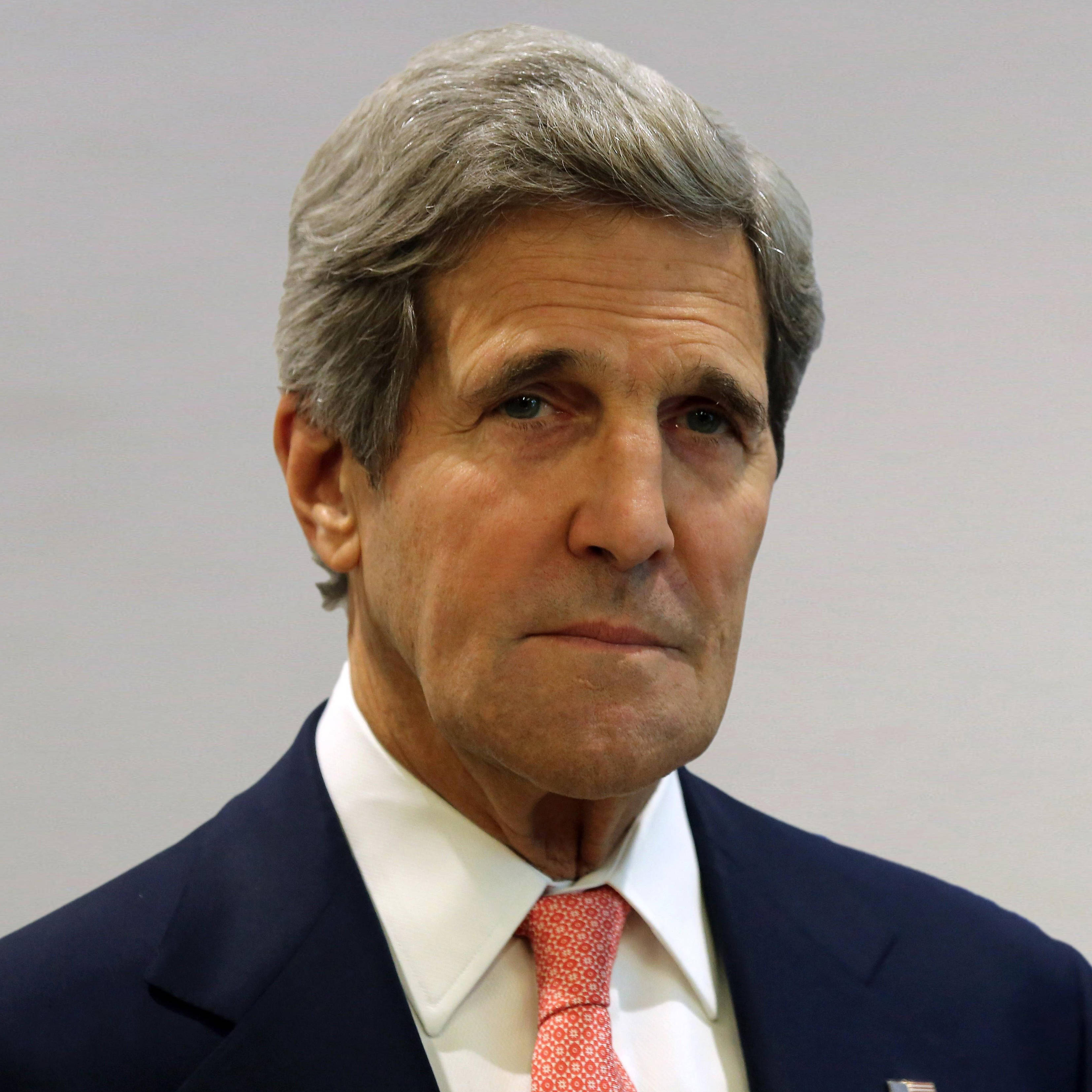 Photo of John F. Kerry