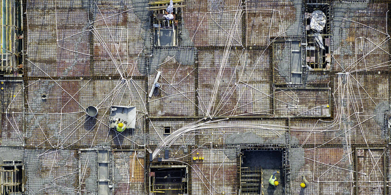 The AI We Need for Sustainable Infrastructure