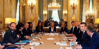 french cabinet