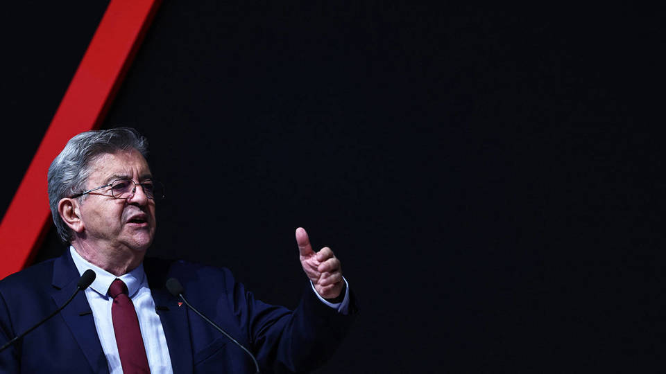 Mélenchon Is Right About France’s Debt