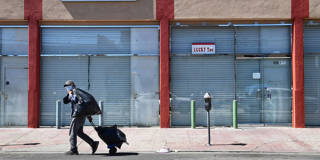 haldar41_FREDERIC J. BROWNAFP via Getty Images_covidstore