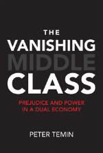 the vanishing middle class