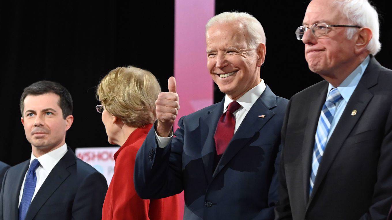 drew52_ROBYN BECKAFP via Getty Images_democrats