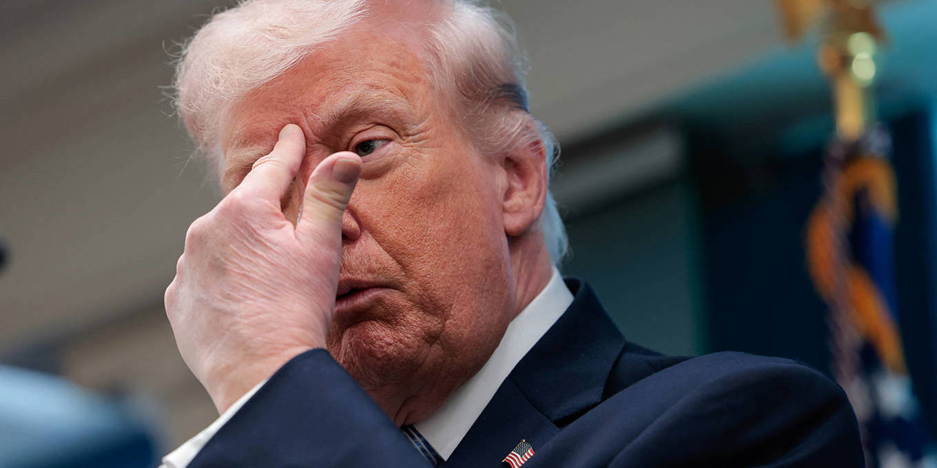 Trump’s Economic War: The Lasting Damage of Stagflation and Unchecked Power
