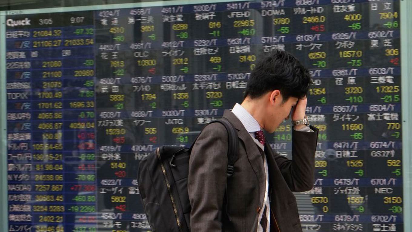 japan stocks