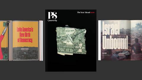 Image for The Year Ahead 2026