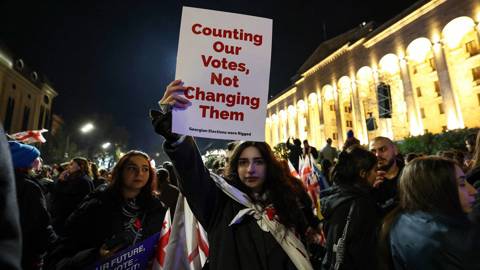 samadashvili3_ GIORGI ARJEVANIDZEAFP via Getty Images_georgia elections