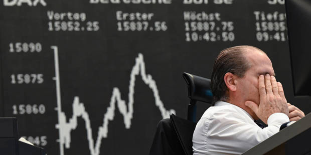 varoufakis93_ Arne Dedertpicture alliance via Getty Images_german economic model failing