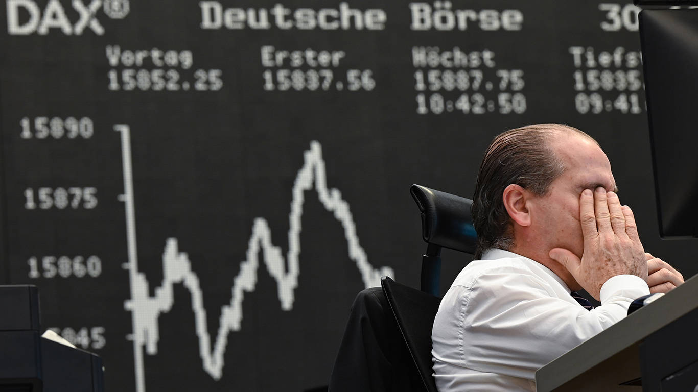 varoufakis93_ Arne Dedertpicture alliance via Getty Images_german economic model failing